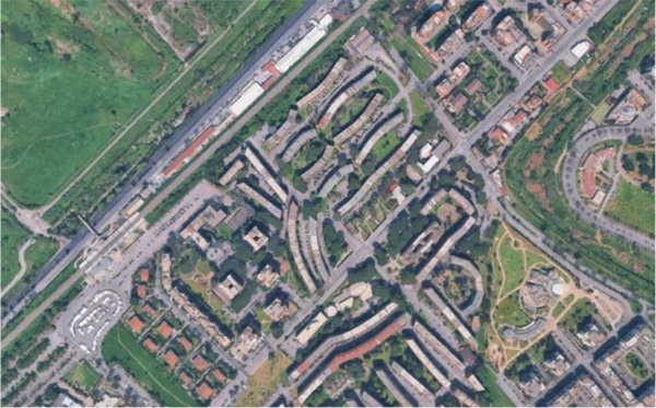 appartamento in vendita a Roma in zona Torrino