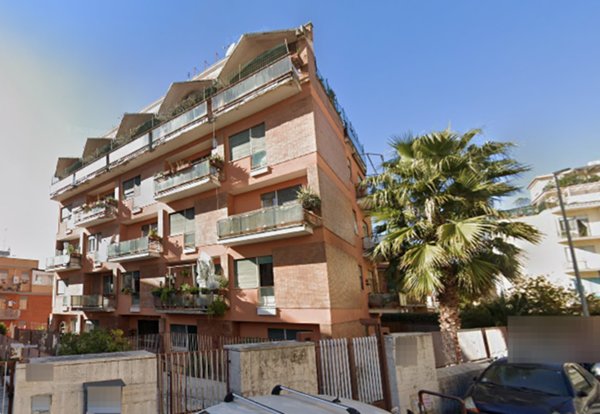appartamento in vendita a Roma in zona Primavalle