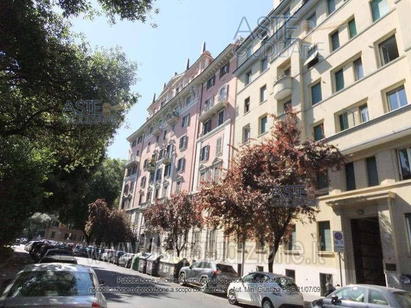 appartamento in vendita a Roma in zona Della Vittoria