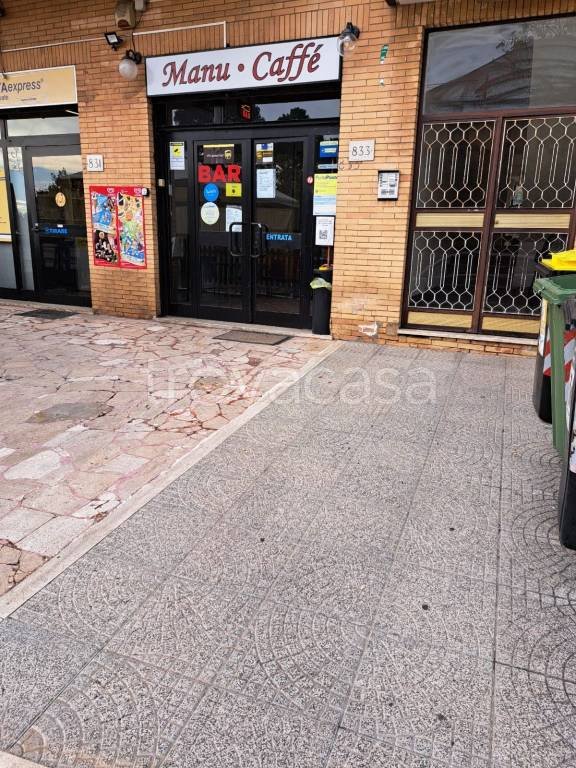 negozio in vendita a Roma in zona Monte Sacro/Talenti