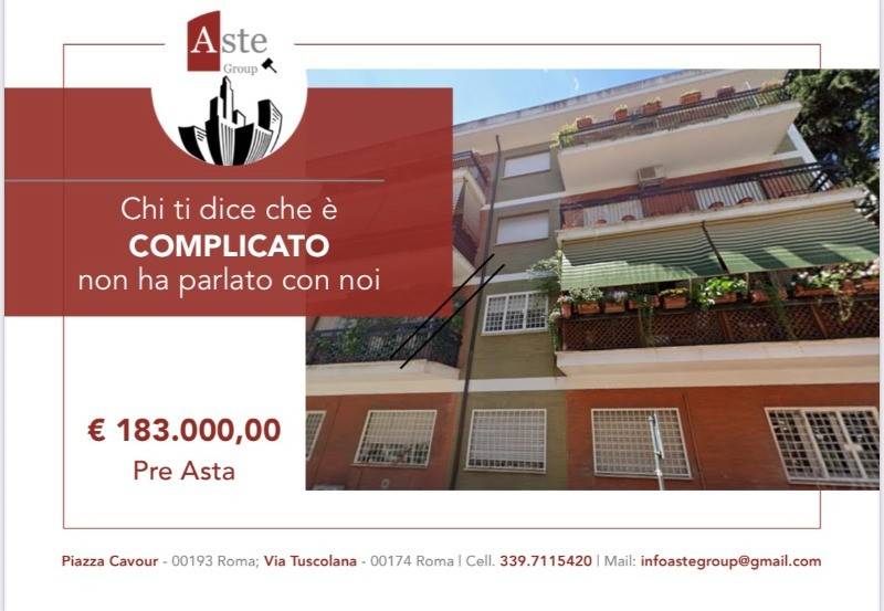 appartamento in vendita a Roma in zona Salario