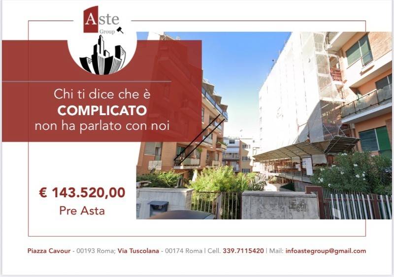 appartamento in vendita a Roma in zona Primavalle