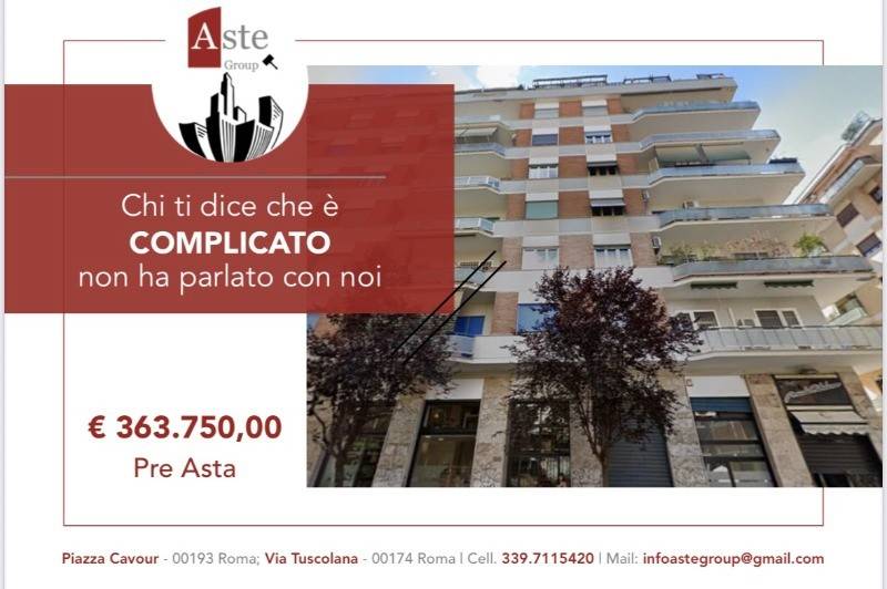appartamento in vendita a Roma in zona Ardeatino