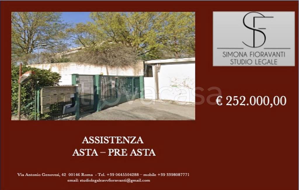 casa indipendente in vendita a Roma in zona Prima Porta