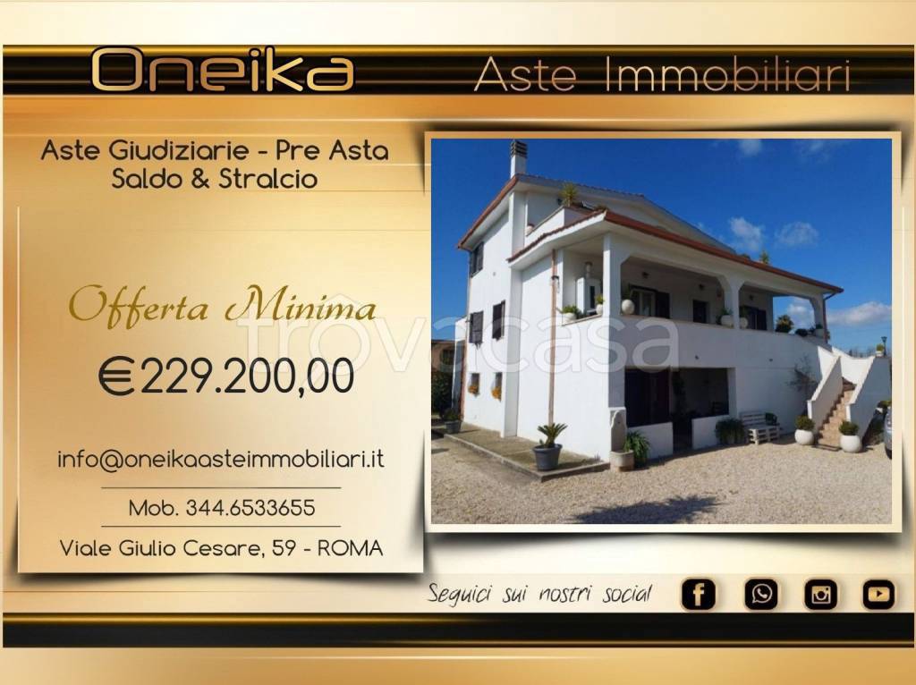 casa indipendente in vendita a Roma in zona Monte Migliore