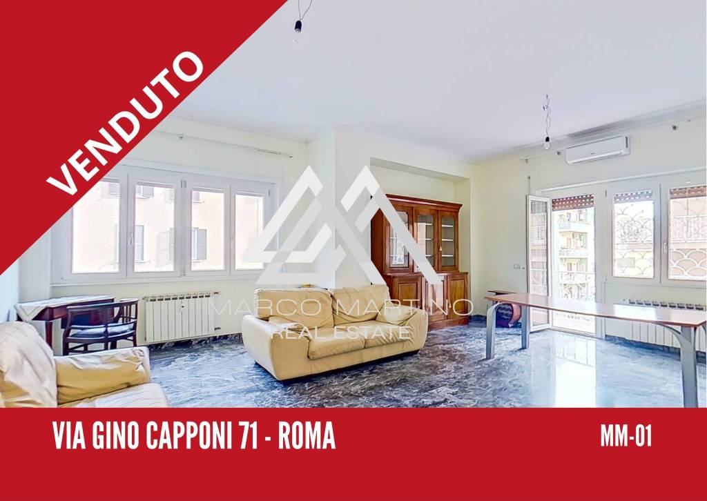 appartamento in vendita a Roma in zona Appio Latino