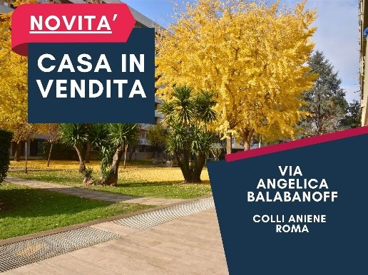 appartamento in vendita a Roma in zona Collatino