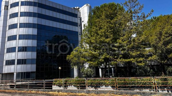 ufficio in vendita a Roma in zona Tor Sapienza