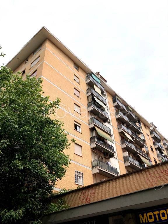 appartamento in vendita a Roma in zona Portuense