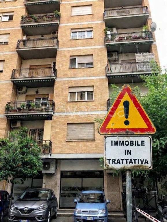 appartamento in vendita a Roma in zona Portuense