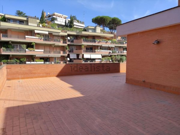 appartamento in vendita a Roma