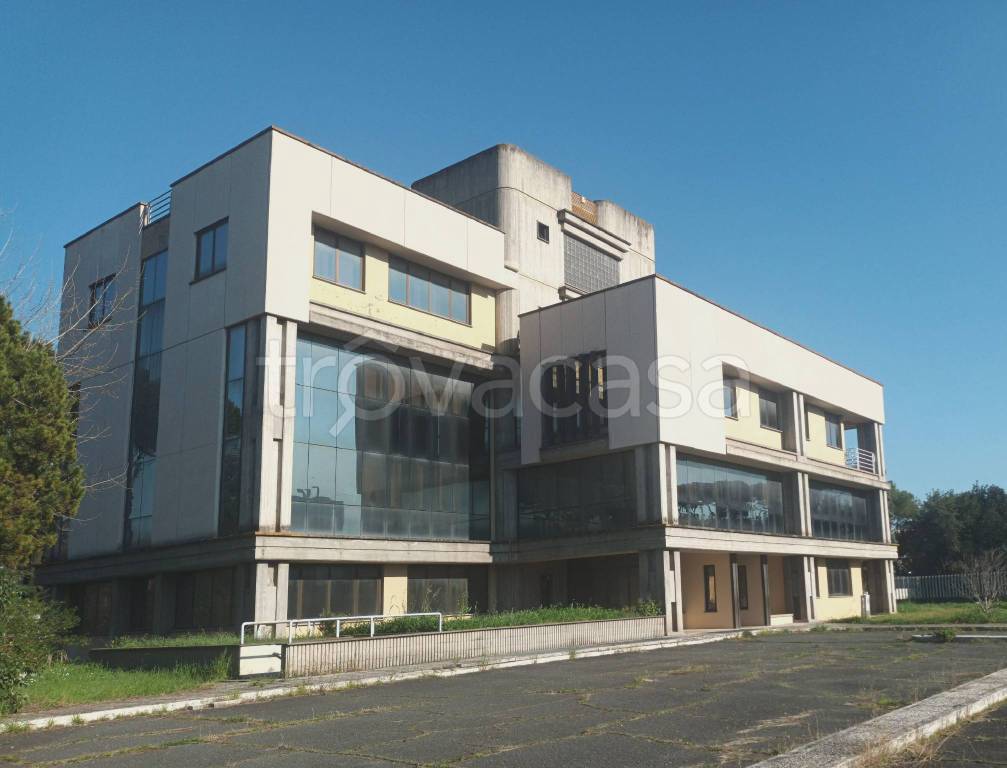 intera palazzina in vendita a Roma in zona Casal Boccone