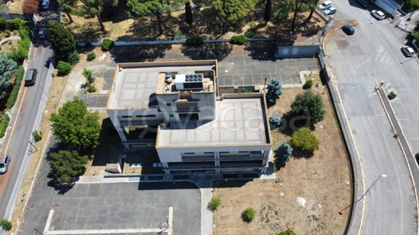 intera palazzina in vendita a Roma in zona Casal Boccone