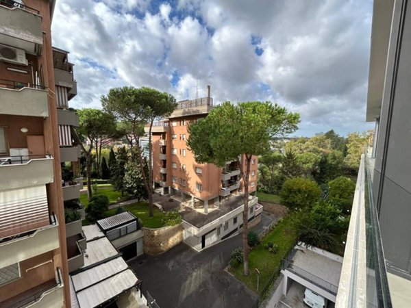 appartamento in vendita a Roma in zona Torrino
