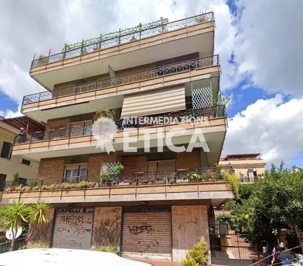 appartamento in vendita a Roma in zona Trionfale