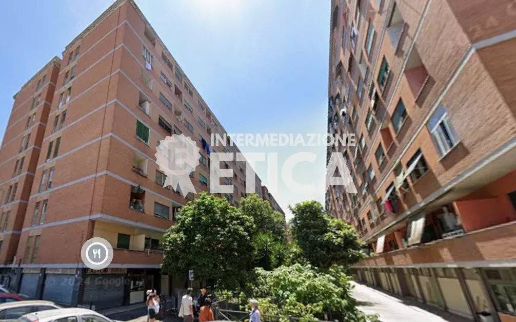 appartamento in vendita a Roma in zona Portuense