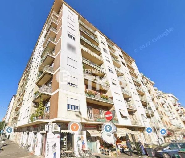 appartamento in vendita a Roma in zona Ostiense