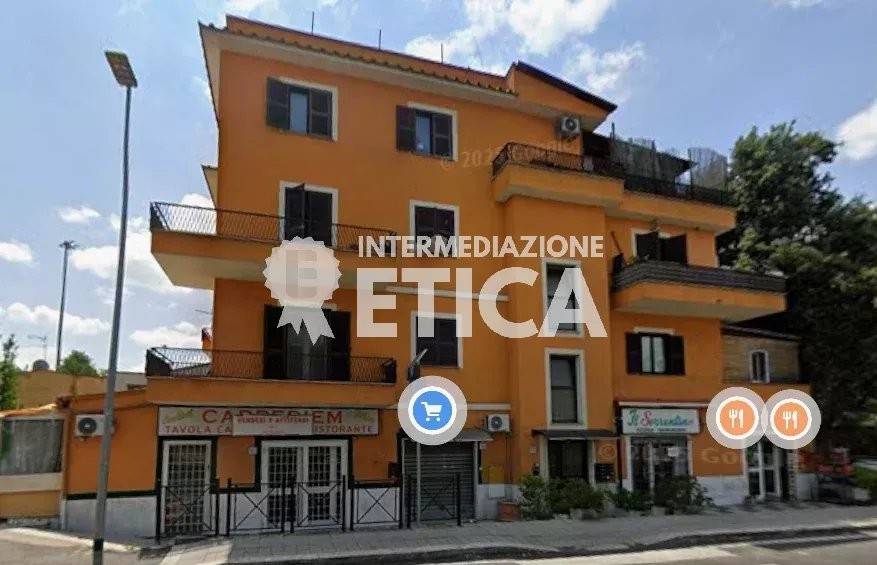 appartamento in vendita a Roma in zona Primavalle