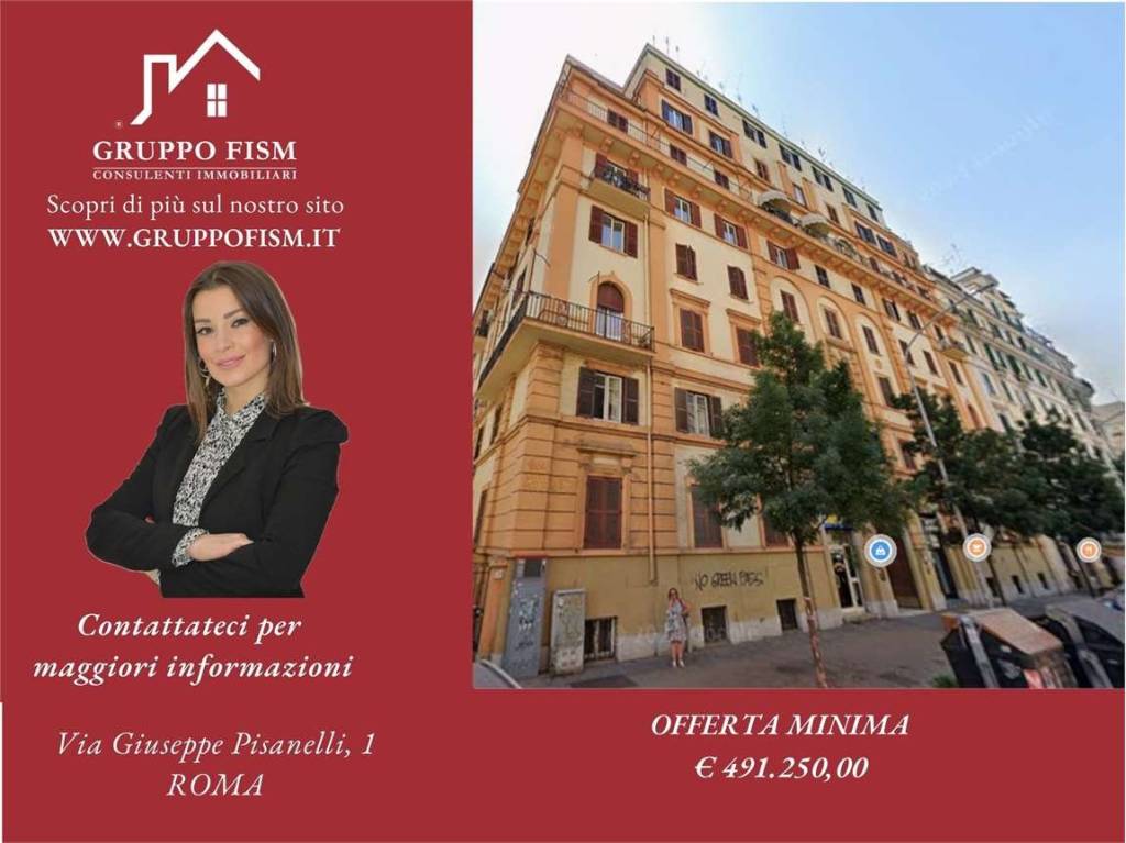 appartamento in vendita a Roma in zona Appio Latino
