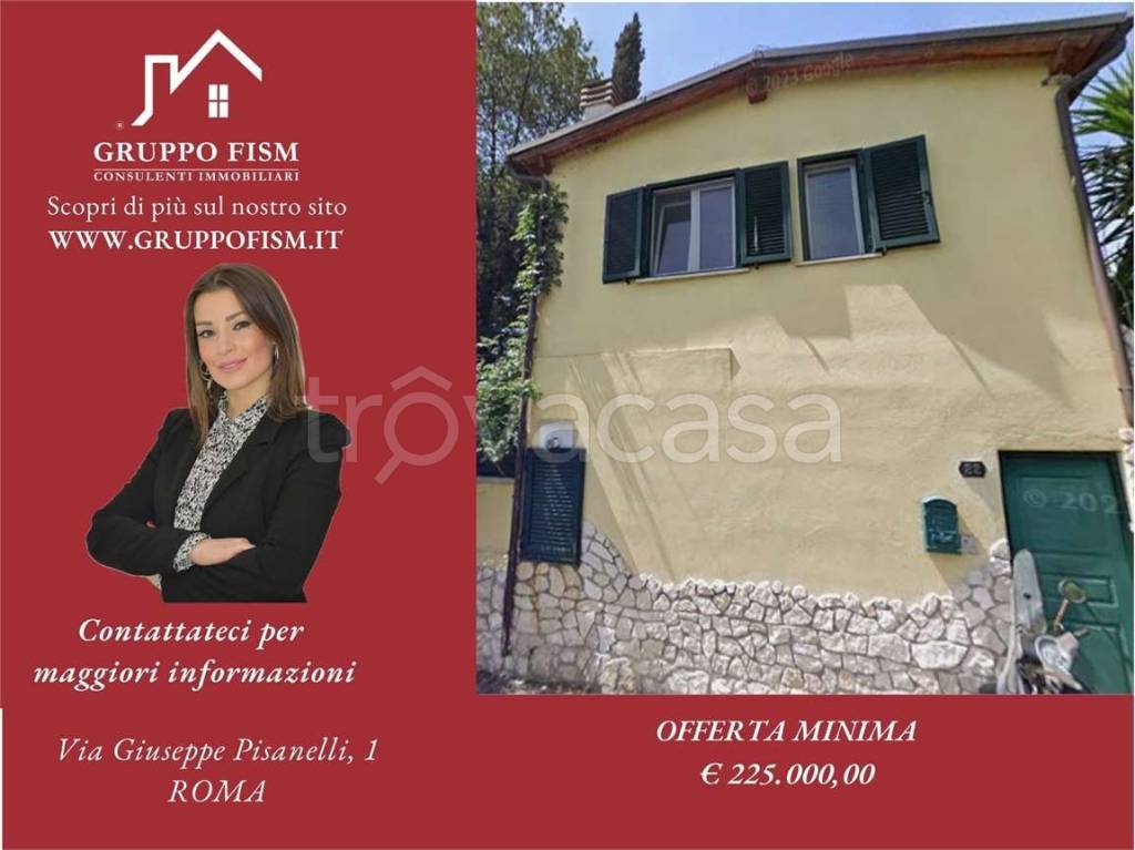 appartamento in vendita a Roma in zona Pietralata