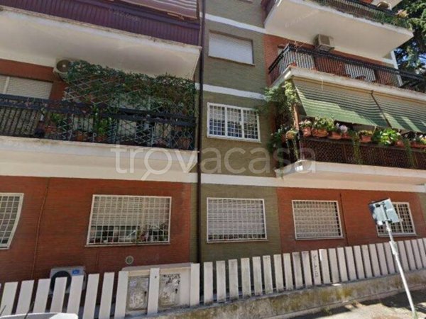 appartamento in vendita a Roma in zona Salario