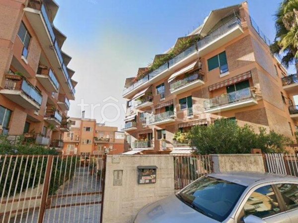 appartamento in vendita a Roma in zona Primavalle