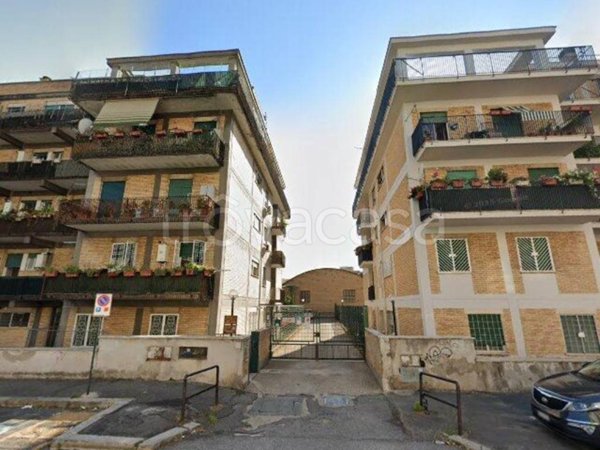 appartamento in vendita a Roma in zona Ponte Mammolo