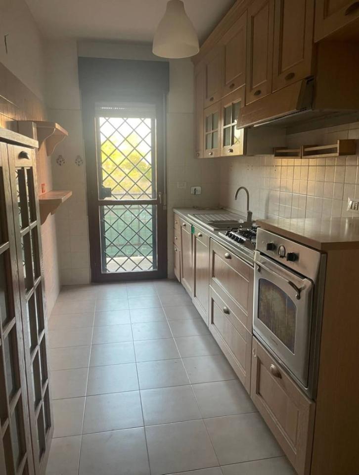 appartamento in vendita a Roma in zona Castelverde