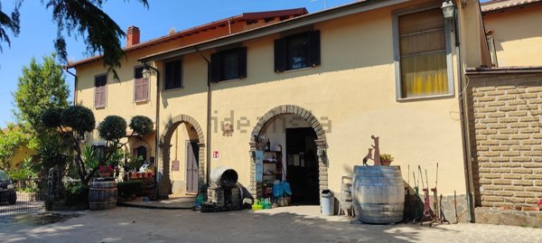 casa indipendente in vendita a Roma in zona Borghesiana