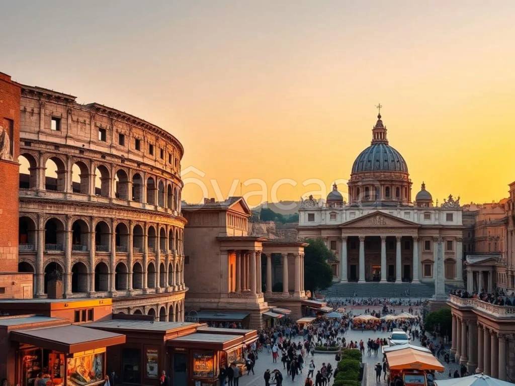 negozio in vendita a Roma in zona Celio