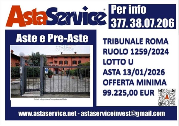 appartamento in vendita a Roma in zona Piana del Sole