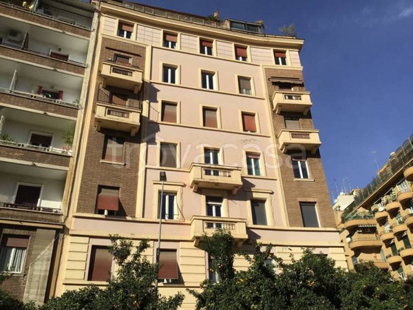appartamento in vendita a Roma in zona Della Vittoria