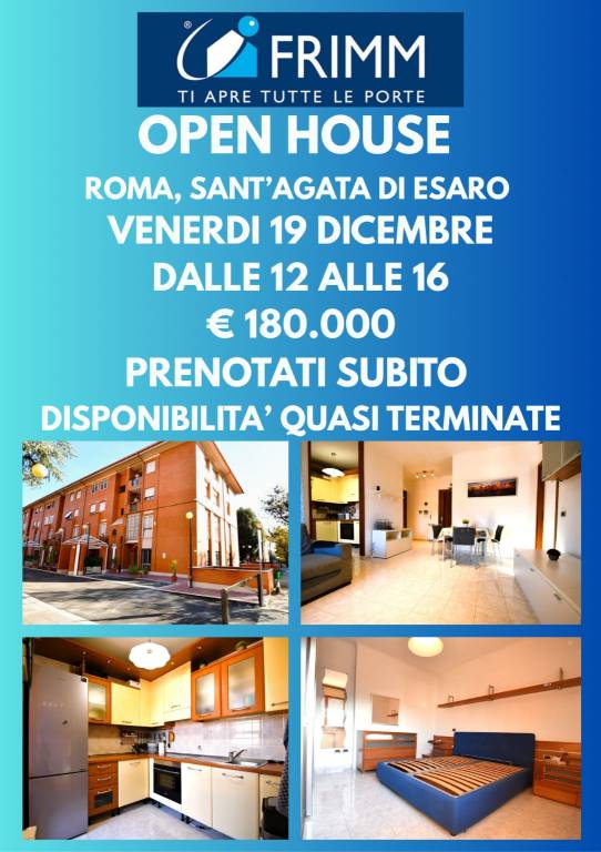 appartamento in vendita a Roma