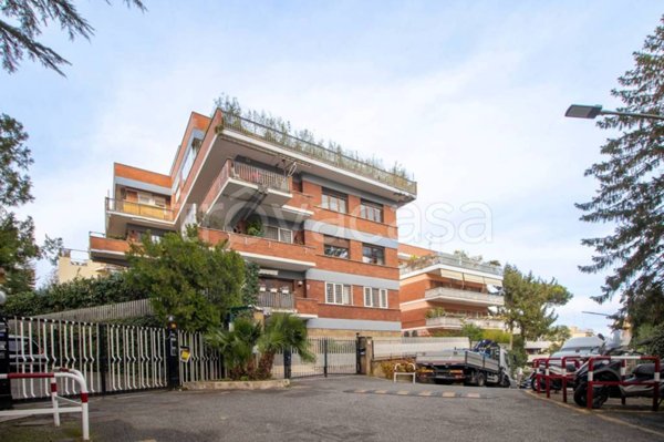 appartamento in vendita a Roma