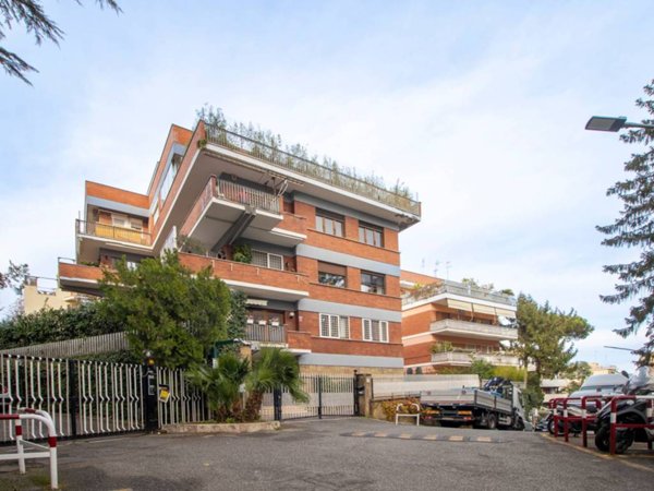appartamento in vendita a Roma