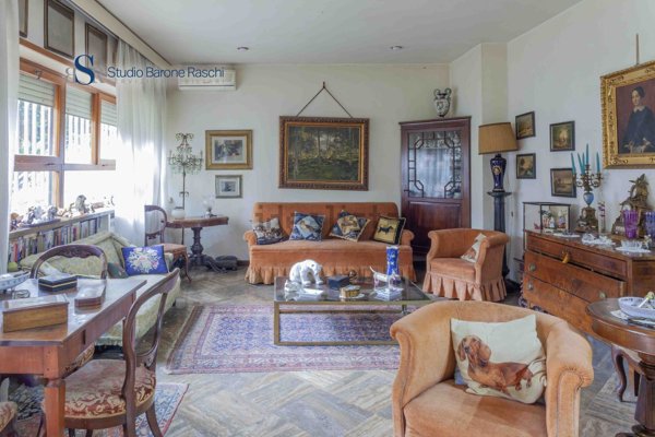 appartamento in vendita a Roma in zona Salario