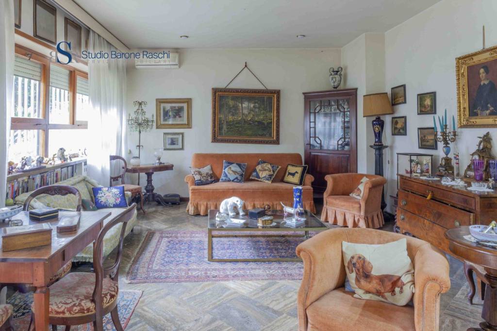 appartamento in vendita a Roma in zona Salario