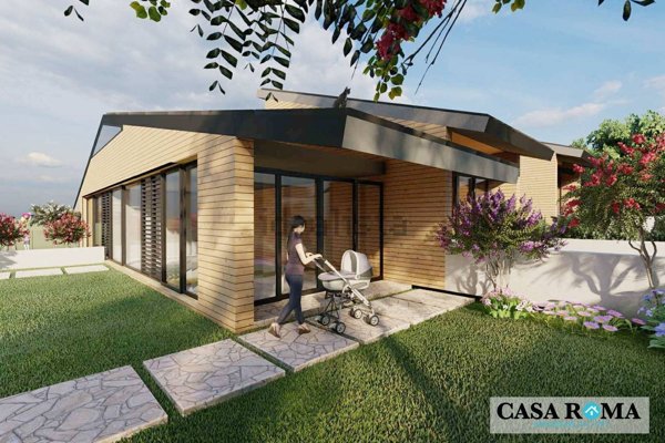 appartamento in vendita a Roma in zona Casal Boccone