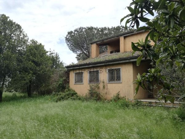 casa indipendente in vendita a Roma in zona Tor di Quinto