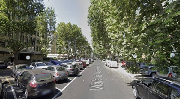 appartamento in vendita a Roma in zona EUR