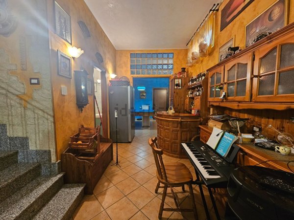 casa indipendente in vendita a Roma in zona Borghesiana