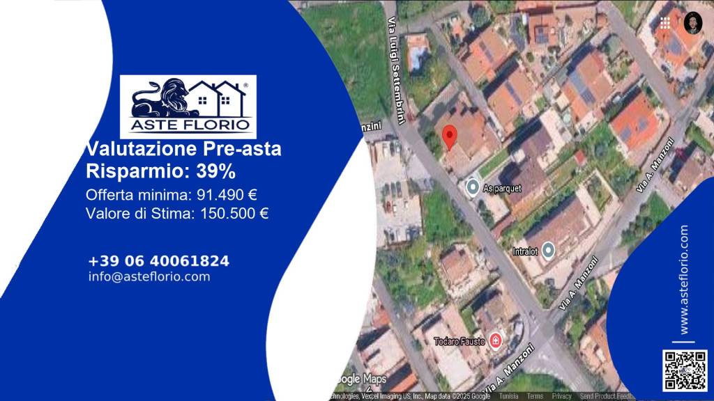 appartamento in vendita a Roma in zona Torre Angela