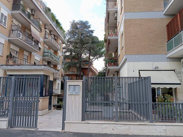 appartamento in vendita a Roma in zona Salario