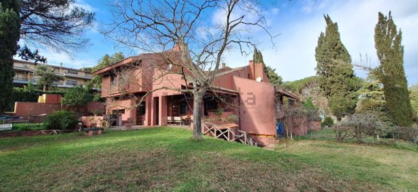 casa indipendente in vendita a Roma in zona Tor di Quinto