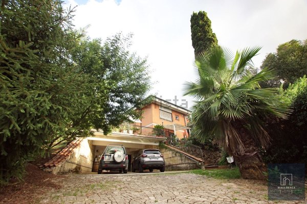 casa indipendente in vendita a Roma in zona Castel di Leva