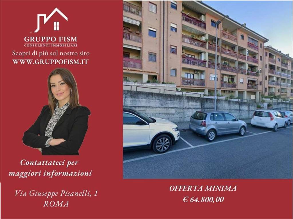 negozio in vendita a Roma in zona Massimina/Casal Lumbroso