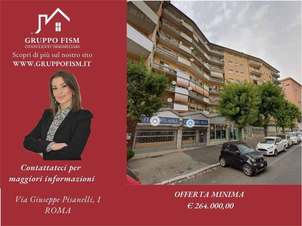 casa indipendente in vendita a Roma in zona Trieste