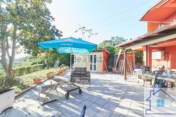 casa indipendente in vendita a Roma in zona Trigoria