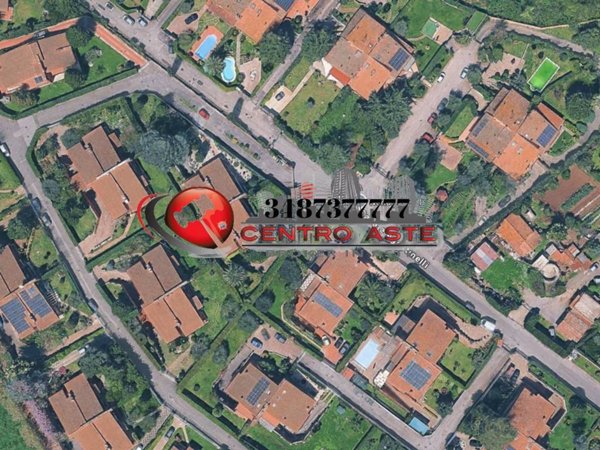 casa indipendente in vendita a Roma in zona Casal Morena