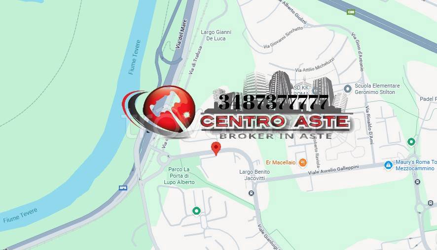 casa indipendente in vendita a Roma in zona Mezzocammino